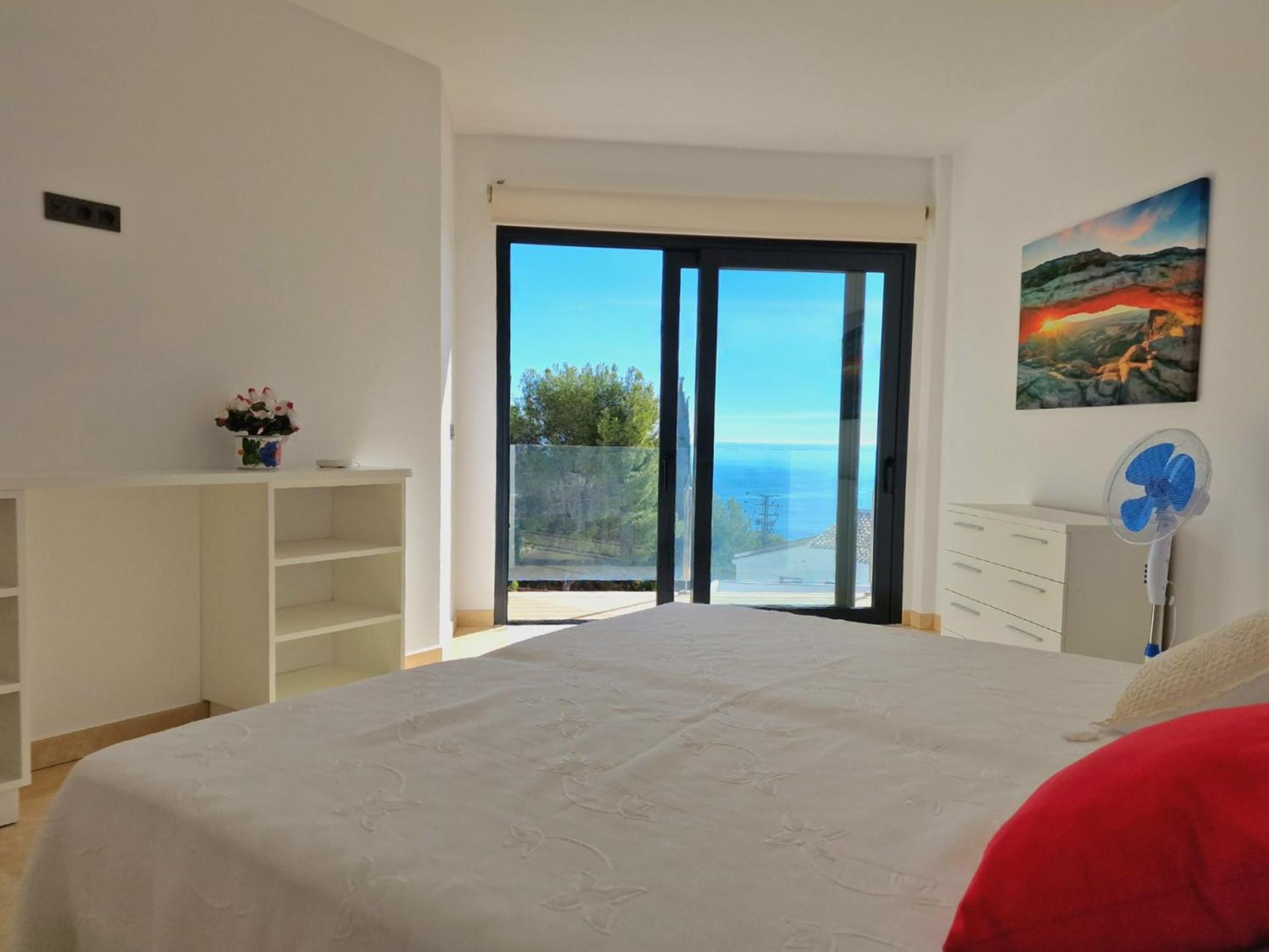 Villa Lujo Con Vistas Al Mar Villa Dulcinea By El Conserje, Cerca Del Puerto Y Sus Servicios Jávea Exterior foto